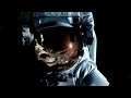 Tiger Woods on the moon