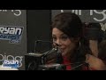 actress ashley greene drops into the bing box to talk about driving one of two automatic canary yellow porsches in new moon.