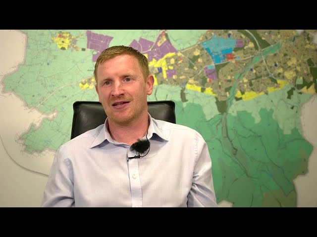 Senior Planner South Dublin County Council