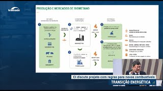 Novos combustíveis: debate na CI aponta medidas para incentivo ao setor de biogás
