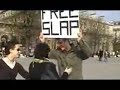 Free Hugs Out, Free Slaps In Free Hugs Out, Free Slaps In