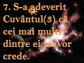 Surat (Yasin-special) in limba romana Surat (Yasin-special) in limba romana