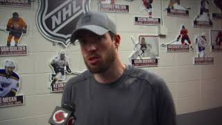 CYCLONES TV: Eric Knodel Exit Interview