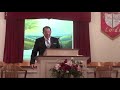 Jesus the Teacher - Old Fashioned IFB AV 1611 Preaching !