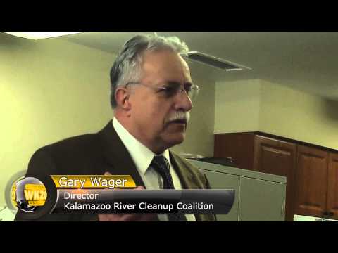 Kalamazoo officials and residents voice outrage over Allied Paper dump site