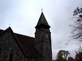 Bell-ringing from stoke dabernon in surrey
