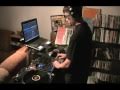 1 - Mr. Scruff - Ug 2 - Roots Manuva - Join The Dots 3 - Dj Food - Dark Lady 4 - The Heavy - How You Like Me Now 5 - Coldcut - More Beats & Pieces [Daddy Rips It Up Mix] 6 - The Herbaliser - The Missing Suitcase 7 - Two Fingers - That Girl 8 - Thunderhesit - LBG (Little Booty Girl) 9 - Kid Koala - More Dance Music Mixvibes Version: MixVibes PRODUSER 7.218 Sound interface: Mixvibes / U46MKII Mixer: Ecler / HAK 360 Decks: Stanton ST.150 MIDI Controller: Stanton DaScratch SCS.3d