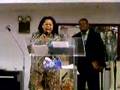 MaLinda D. Hodge ministering at KBC