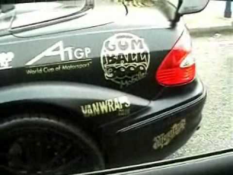 Gumball 3000 2007 C.London to ...