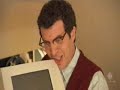 Rick Mercer Report : Geek on the run Rick Mercer Report : Geek on the run