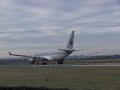 airbus 330 200 qatar airlines takeoff