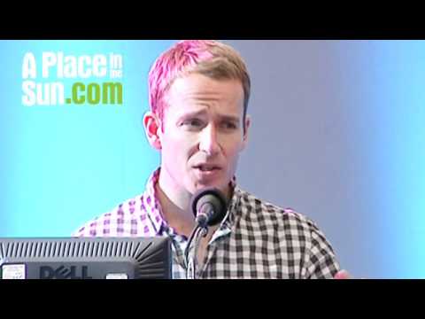 Jonnie Irwin and Jasmine Harmans advice on buying a property in Spain