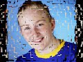 Kim Martin sveriges b�sta och s�taste m�lvakt i hockey