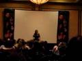 Samantha Ferris at Creation Con 1