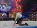 WWE Divas - Bra & Panties Match - Kristal & Michelle Mccool