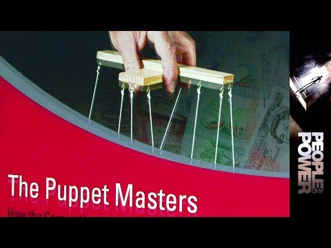 People & Power - How to Rob Africa
