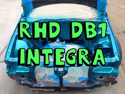 how to adjust e brake on acura integra