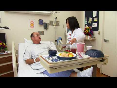 Hospital Admission Video - Excerpt