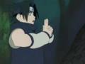Naruto- Uchiha Sasuke vs Orochimaru