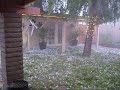 [自然]神のお怒り？！アメリカの凄過ぎる雹（ひょう）の映像のサムネイル3
