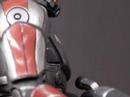Mass Effect: Shepard Statue Video