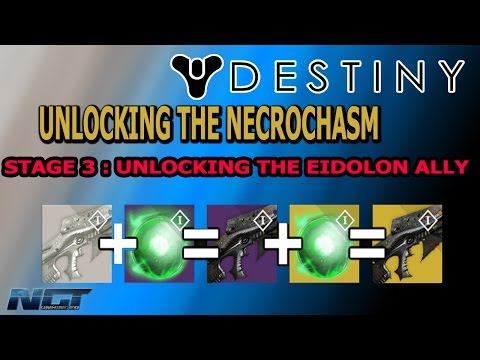 how to obtain eidolon ally