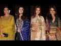 Fashion Fever At Riteish Genelia Wedding: Aishwarya Rai Bachchan, Bipasha Basu, Asin