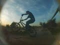 Emanuel Gaete Pro Rider Bmx