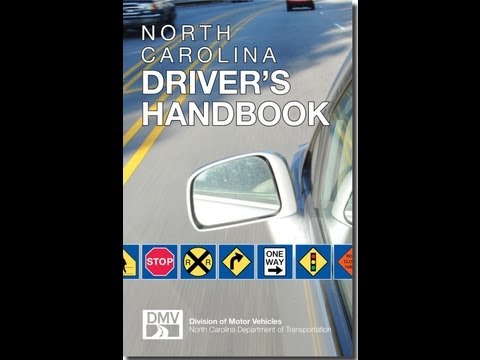 how to study for nc drivers test