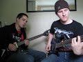 Protest The Hero - Limb From Limb Cover 2 Guitars