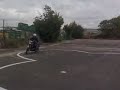 Primeras Practicas Permiso A -MOTO-Sevilla-by Poncerdo