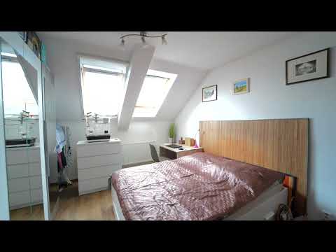 Video Byt 2+kk 52 m², Hodonín