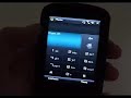HTC TOUCH