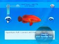 My Aquarium (WiiWare) Trailer From Hudson Entertainment
