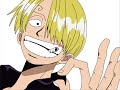 Hiroaki Hirata (Sanji) talks