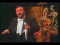 pavarotti   scene from luisa miller by verdi   1978