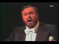 pavarotti   scene from luisa miller by verdi   1978