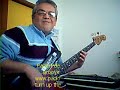 Paolo Pelella bass player