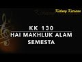 KK 130 Hai Makhluk Alam Semesta