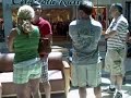 Iphone wait line