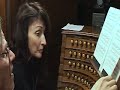 Organ Saint Sulpice with Carol Williams &Daniel Roth