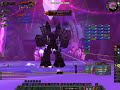 Amicitia .vs. Void Reaver Amicitia .vs. Void Reaver