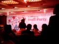 2010 SCMP Group Staff Party ---- Vivienne Chow