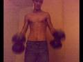 curl marteau 10 kg en allant vite et en trichant un peu lol
