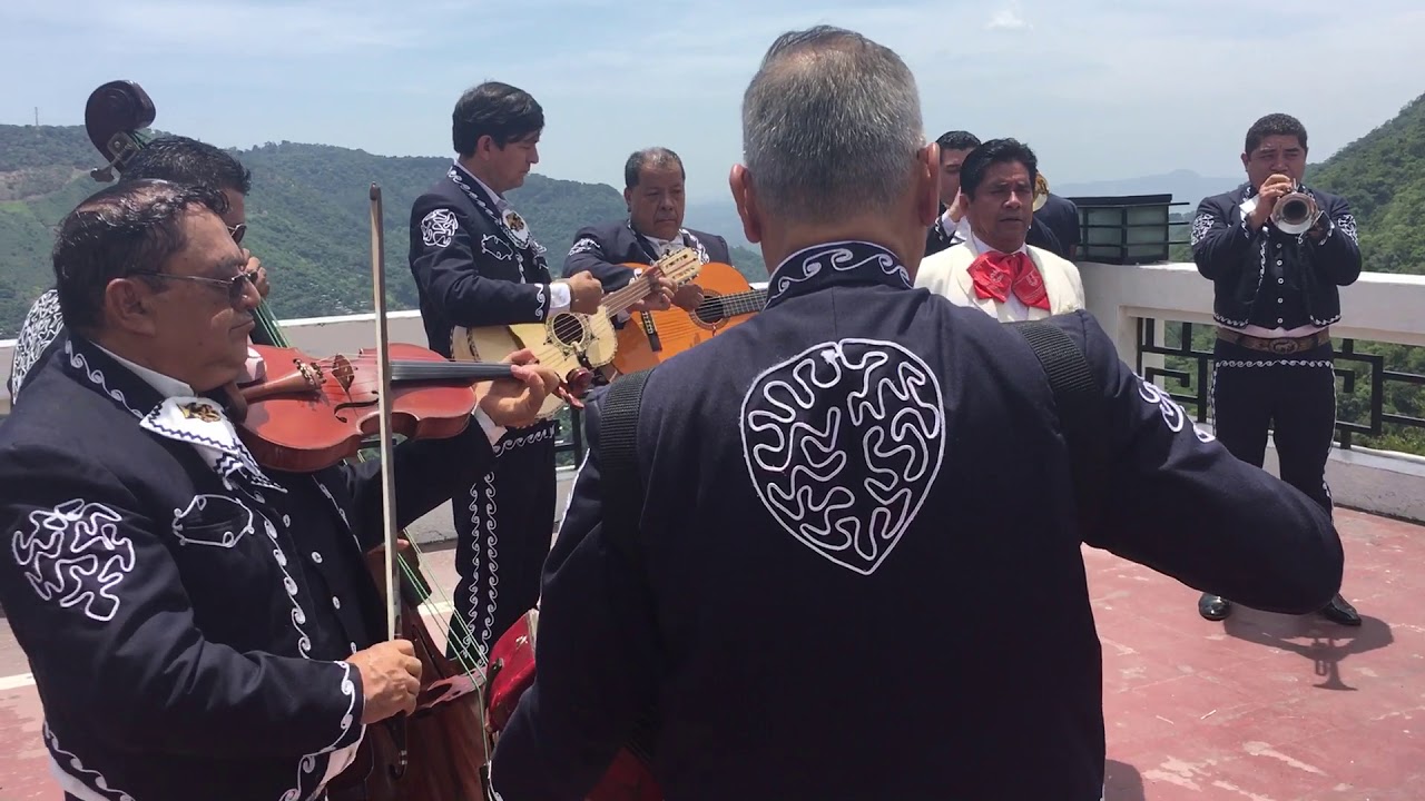 Mariachi Colonial de El Salvador