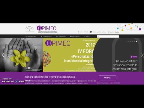 Video de interés sobre enfermedades crónicas