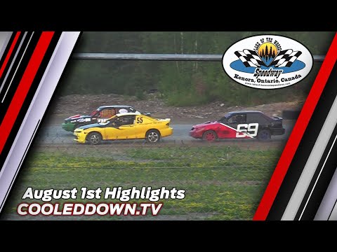 August 1 and 2 2020 Highlights
