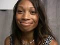 World Champion Allyson Felix