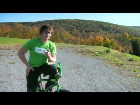 BMX BIKES TRICKS STUNTS CRASHES