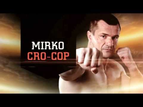 Countdown to GLORY 14 Zagreb